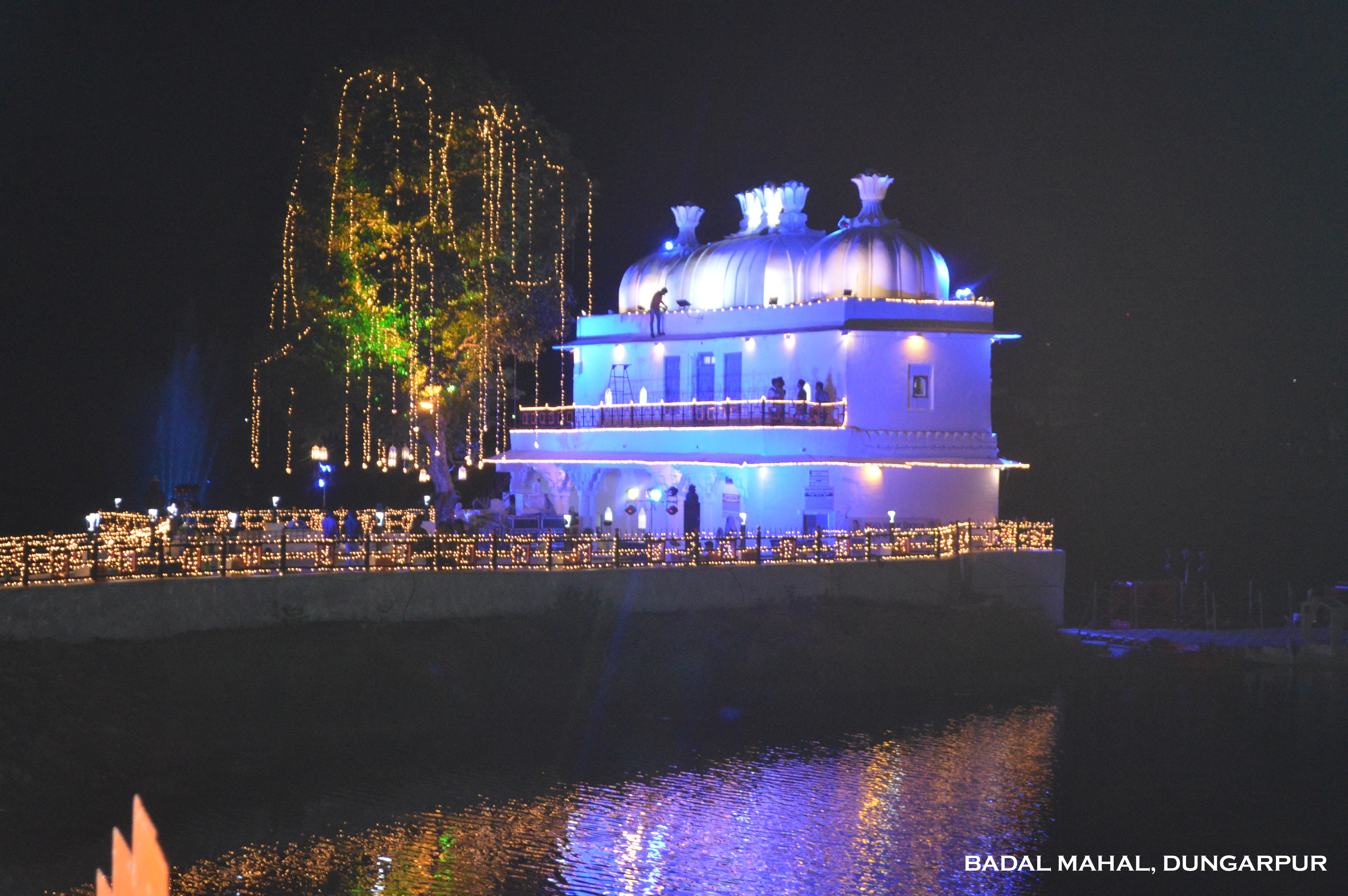 dungarpur-city-beautification project image 1