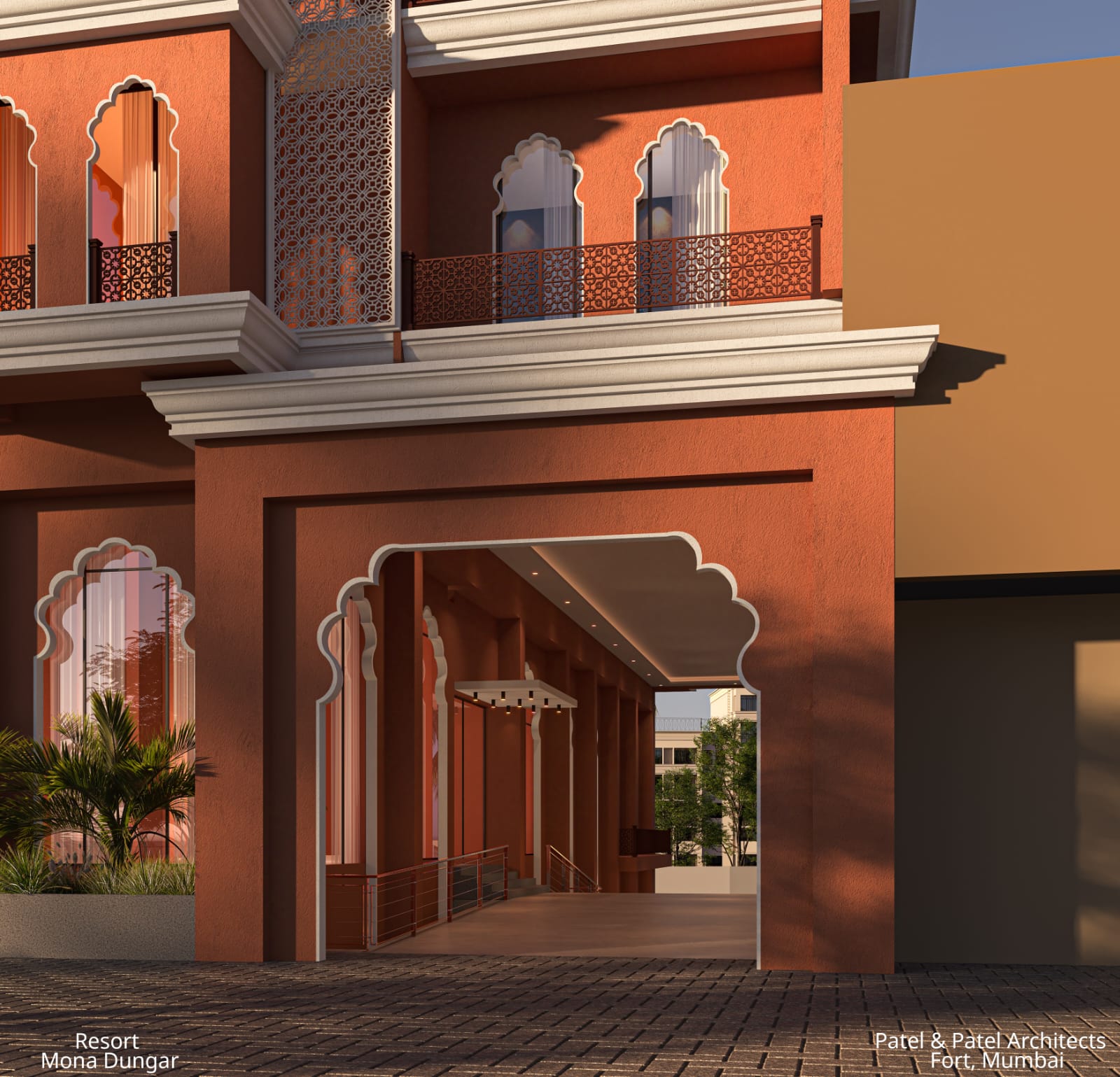 mona-dungar-resort project image 1