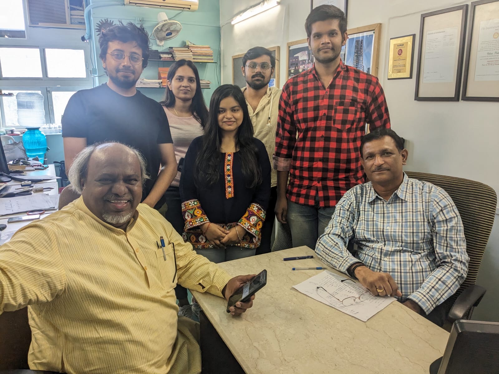 Patel & Patel Architects studio member