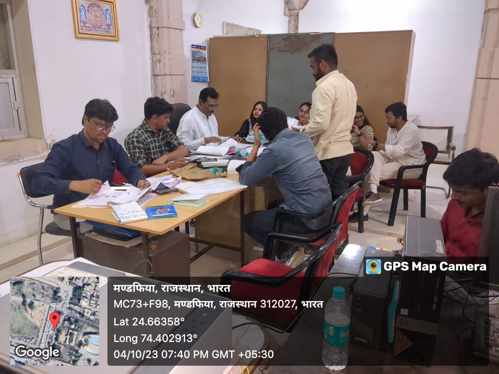 Patel & Patel Architects studio member