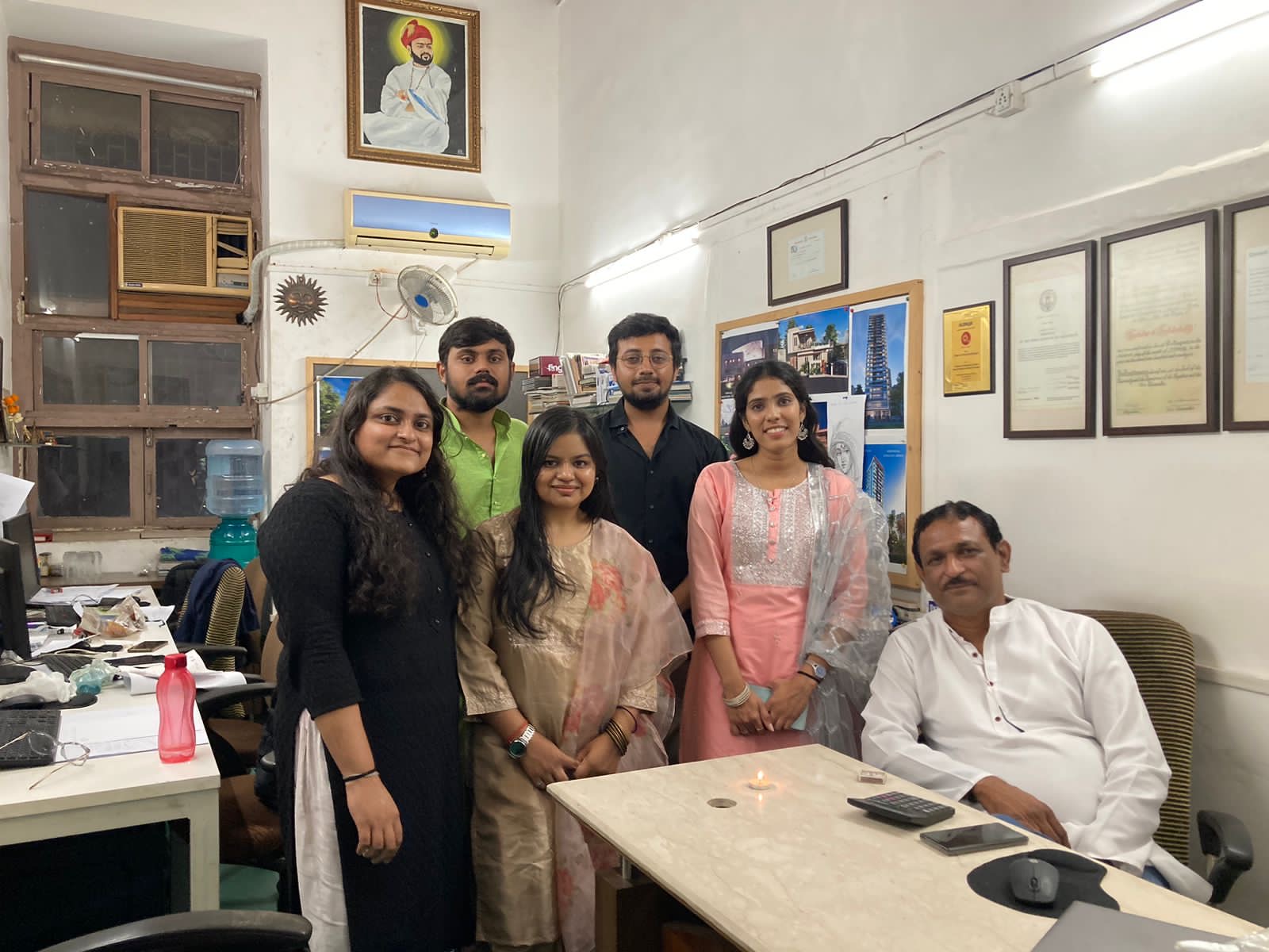 Patel & Patel Architects studio member
