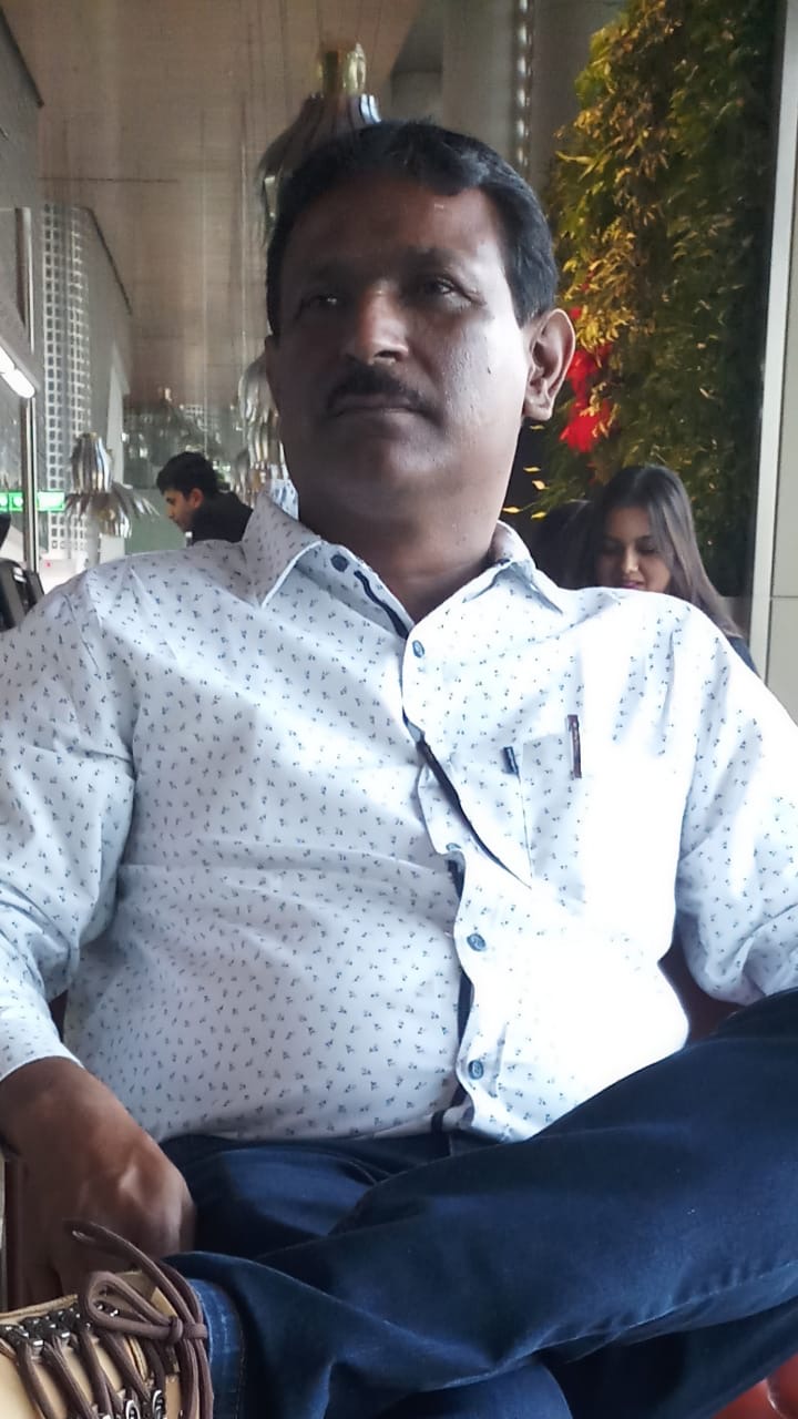 Ar. Vikas Patel — Principal Architect