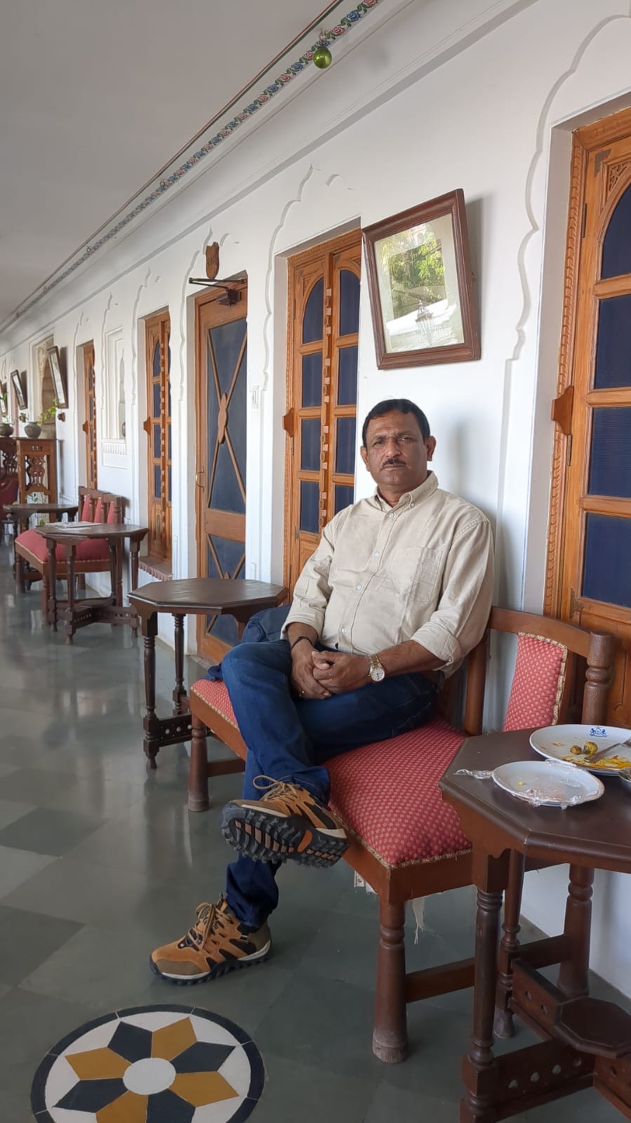 Ar. Vikas Patel