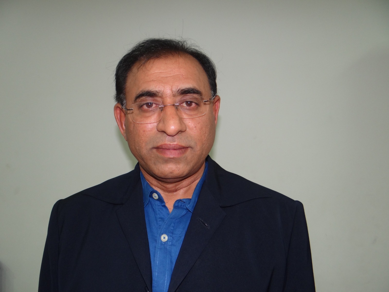 Dr. Vinu Patel